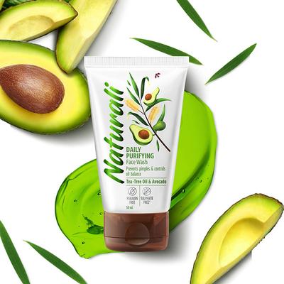 Naturali Daily Purifying Face Wash 50 ml - Face Washes
