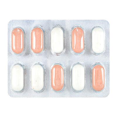 MINGLIP G 1 Tablet 10's - Diabetes-Ant