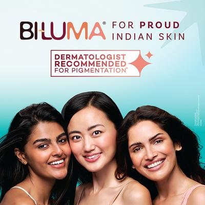 Biluma Advance Skin Brightening Lotion 45 gm - Face Moisturizers