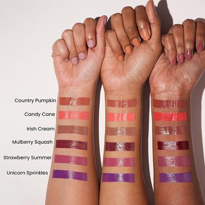 Insight Cosmetics Lip and Cheek Tint - Mulberry Squash 3 gm - Blushes