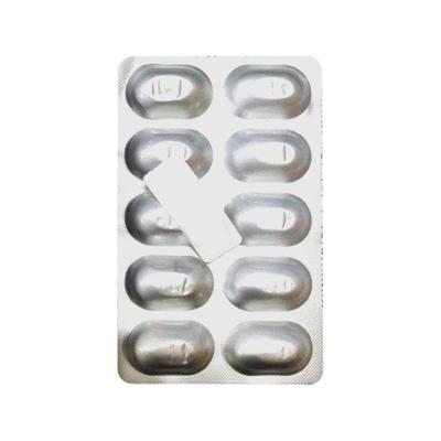DIATEN M Tablet 10's - Diabetes-Ant
