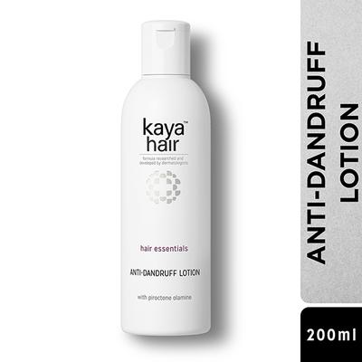 Kaya ANTI-DANDRUFF LOTION 200 ml - Hair Lotions & Tonics