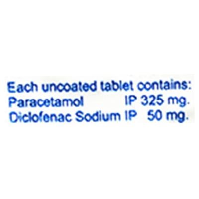 Oxybuta Tablet 10'S - Pain relief-Nsa