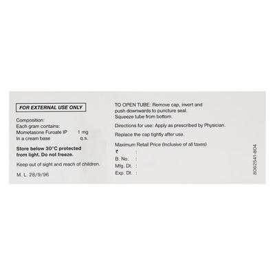 Elocon Cream 30gm - Skin Infections-Toc