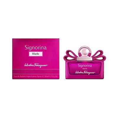 Salvatore Ferragamo Signorina Ribelle Eau de Parfum 50 ml - Perfumes (Edt/Edp)