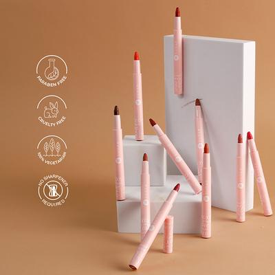 SUGAR Cosmetics Good Moodies Lip Crayon - 06 Show Stopper 0.7 gm - Lip Crayons