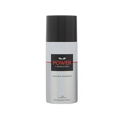 Antonio Banderas Power of Seduction Deodorant Spray 150 ml - Deodorants/Roll-Ons