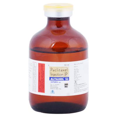 Altaxel Nova 300mg Injection 1'S - Cancer Oncology-Cyt