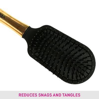 Vega Cushion Brush (E17 - Cb) Color - Black 1's - Hair Brushes