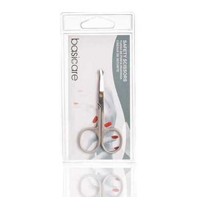 Basicare Baby Safety Scissor 1's - Manicure & Pedicure Kits
