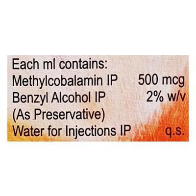 Rejunuron Injection 1ml - Nootropics And Neurotrophics