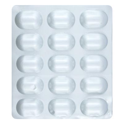 SETFRAC K2 Tablet 15's - Supplements-Cal