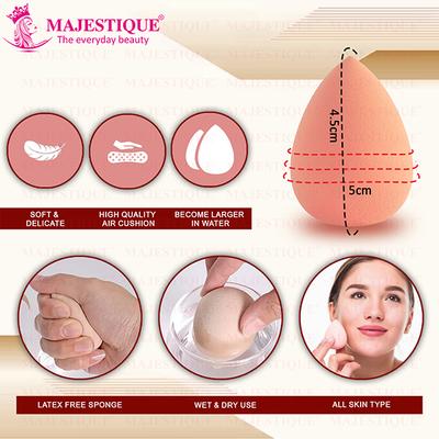 Majestique Sponge , Blender Sponge FC41 1's - Sponges & Applicators