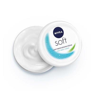 Nivea Soft Light Moisturiser 50 ml - Lotions & Creams