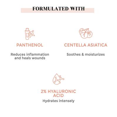 Suganda Centella Green Tea Gel 50 ml - Face Moisturizers