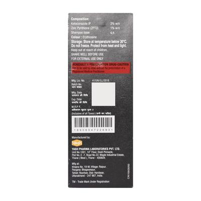 KTC MEDICATED SCALP Solution 100ml - Psoriasis/Seborrhea/Ichthyosis-Pso