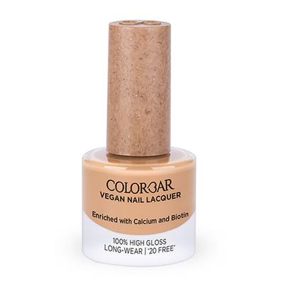 Colorbar Vegan Nail Lacquer - Elena 8 ml - Nail Polish