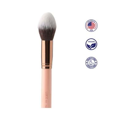 Luxie 520 Tapered Face Brush - Rose Gold 1's - Face Brush