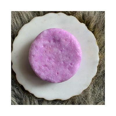 Qurez Lavender And Keratin Shampoo Bar, Vegan And Handcrafted 65 gm - Shampoos