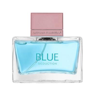 Antonio Banderas Blue Seduction Eau De Toilette 80 ml - Women Perfumes (Edt/Edp)