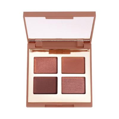Mellow Cosmetics Eyeshadow Quad Aphrodite 46 gm - Eye Shadow Palettes