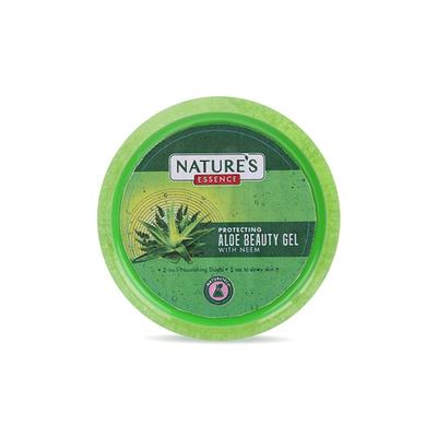 Nature's Essence Aloe Beauty Gel with Neem 100 ML (N) - Perfumes (Edt/Edp)