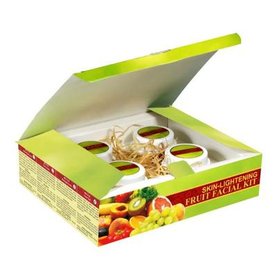 Vaadi Herbals Skin-Lightening Fruit Facial Kit 270 gm - Facial Kits
