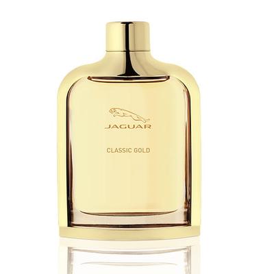 Jaguar Classic Gold Eau de Toilette 100 ml - Perfumes (Edt/Edp)