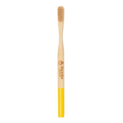 The Tribe Concepts Bamboo Toothbrush (Pack Of 1) 1's - Toothbrushes