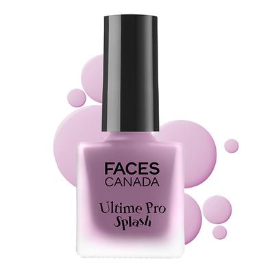 FACESCANADA Ultime Pro Splash Matte Nail Enamel Candy Floss M05 8 ml - Nail Polish