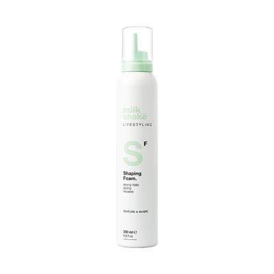 Milk Shake Lifestyling Shaping Foam 200 ml - Clays & Mousses