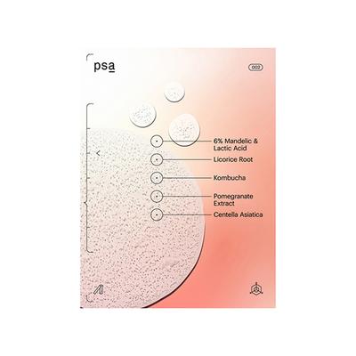 Psa Heroine Mandelic & Licorice Superfood Glow Toner 100 ml - Toners