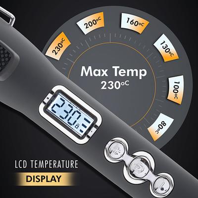 VEGA Professional Pro Cera Curls 22mm Barrel Hair Curler, (VPMCT-03) 1's - Rollers & Curlers