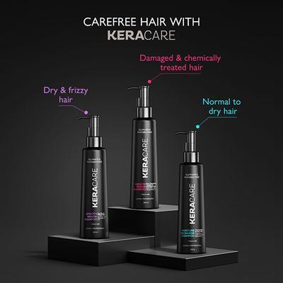 Godrej Professional Keracare Keratin Repair Shampoo 250 ml - Shampoos