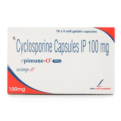 Arpimune O 100mg Capsule 5'S - Auto Immune Disease-Imm
