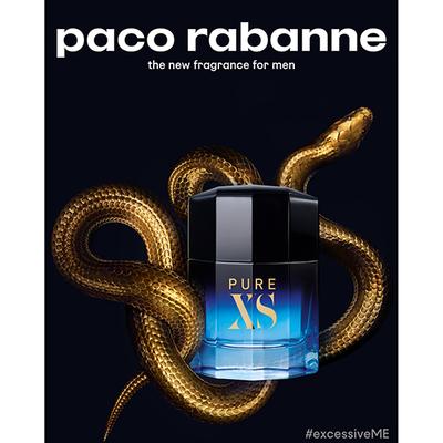 Paco Rabanne Pure XS Eau De Toilette 100 ml - Perfumes (Edt/Edp)