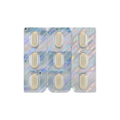 AZITHRAL PULSE 500 Tablet 3's - Bacterial Infections-Mac
