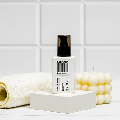 Barcode Professional Hair Serum For All Types (BCHS002, 50ML) 50 ml - Hair Serums