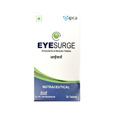 EYESURGE Tablet 30's - Supplements-Sup