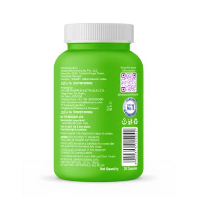 Arth Brain Fog Support Veg Capsules 30's - Nutritional Supplements