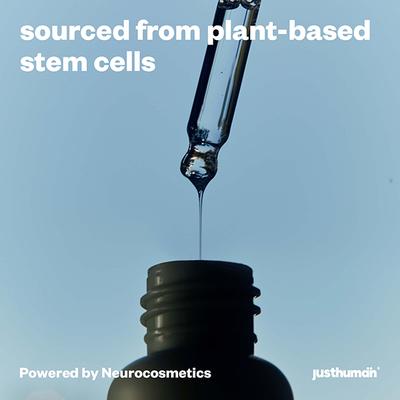 Justhuman Burgeon Hair Growth Serum 30 ml - Hair Serums