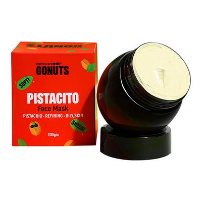 GONUTS By Bewakoof Pistacito Face Mask 200 gm - Masks & Peels