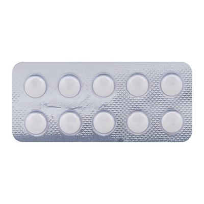 TOPIROXO 40 Tablet 10's - Gout