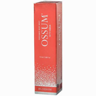 Ossum with Aqua Blossom Perfumed Body Mist 115 ml - Men Deodorants/Roll-Ons