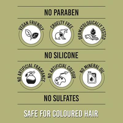 Xo Curls Hydrating Leave In Conditioner With Argan Oil And Olive Squalane To Tame Dryness & Frizz 100 ml - Conditioners