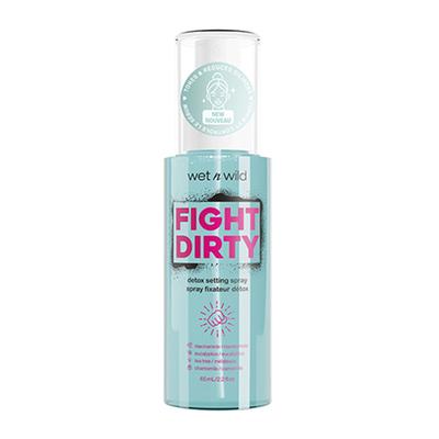 Wet n Wild Fight Dirty Clarifying Setting Spray 65 ml - Setting Spray