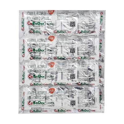 Cobadex Forte Capsule 20'S - Supplements-Vbc