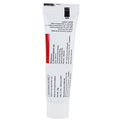 Luhon 1% Cream 10gm - Fungal Infections-Taa