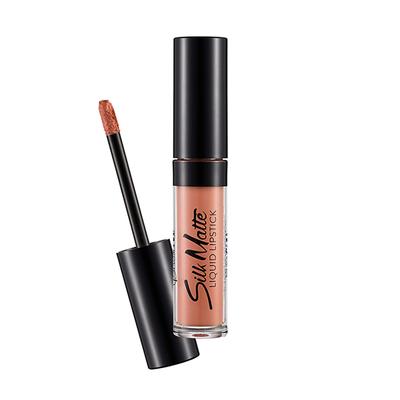 Flormar Silk Matte Liquid Lipstick 001 Undressed 4.5 gm - Liquid Lipsticks