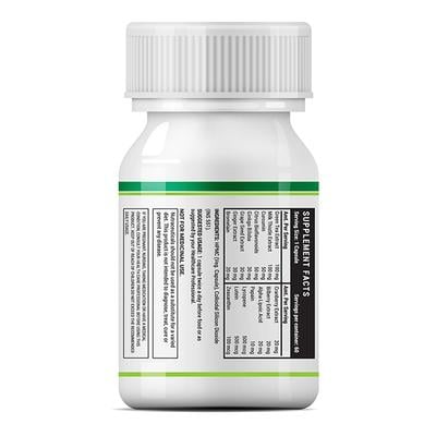 INLIFE Super Antioxidant Capsules 60's - Vital Health